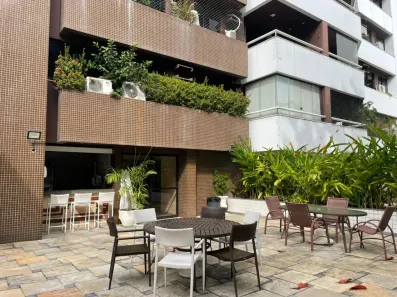 Apartamento com 4 Quartos à venda, 138m² no Pituba, Salvador