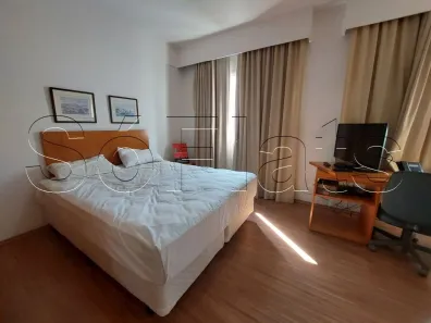 Apartamento com 1 Quarto à venda, 28m² no Alphaville Centro Industrial e Empresarial/Alphaville., Barueri