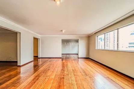 Apartamento com 3 Quartos para alugar, 240m² no Itaim Bibi, São Paulo