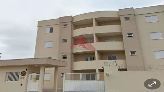 Apartamento com 2 Quartos à venda, 68m² no Loteamento Vila Romana, Jacareí