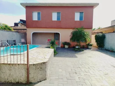 Sobrado com 4 Quartos à venda, 320m² no Tupiry, Praia Grande