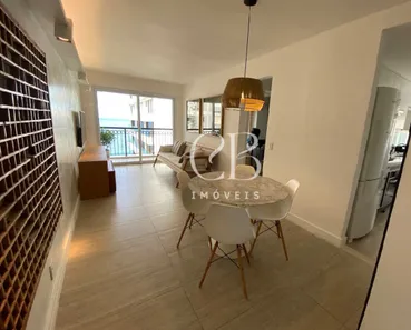 Flat com 2 Quartos à venda, 90m² no Ipanema, Rio de Janeiro