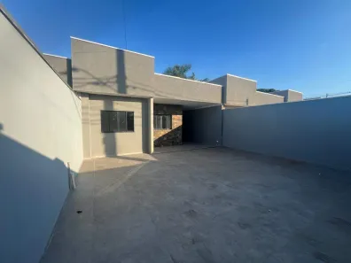 Casa de Condomínio com 3 Quartos à venda, 91m² no Santos Dumont, Três Lagoas