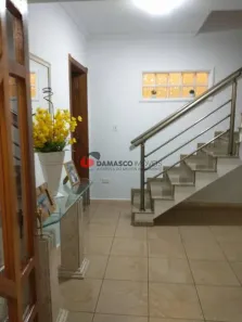 Sobrado com 3 Quartos à venda, 271m² no Parque Erasmo Assunção, Santo André