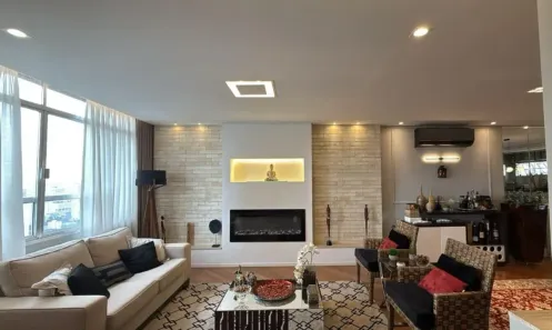 Apartamento com 3 Quartos à venda, 257m² no Perdizes, São Paulo