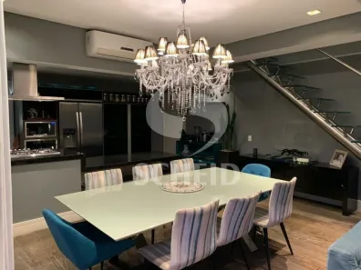 Apartamento com 3 Quartos à venda, 200m² no Paraíso do Morumbi, São Paulo