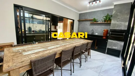 Casa com 3 Quartos à venda, 120m² no Portal Ville Jardins, Boituva