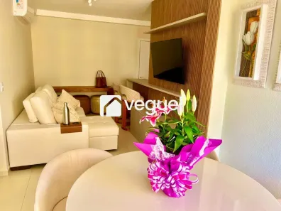 Apartamento com 2 Quartos para alugar, 64m² no Alamedas do Botânico, Ribeirão Preto