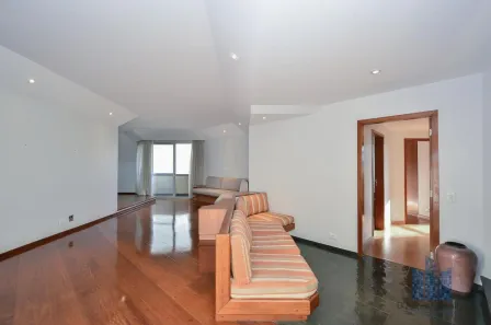 Apartamento com 3 Quartos à venda, 150m² no Brooklin Novo, São Paulo