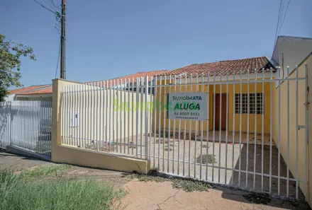 Casa com 3 Quartos à venda, 68m² no Jardim Santa Rosa, Maringá