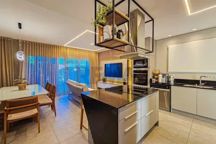Casa de Condomínio com 3 Quartos à venda, 122m² no Morro do Espelho, São Leopoldo