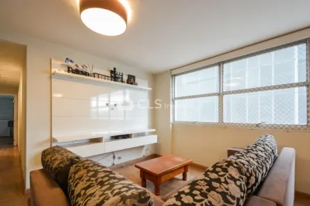 Apartamento com 3 Quartos à venda, 110m² no Santa Cecília, São Paulo