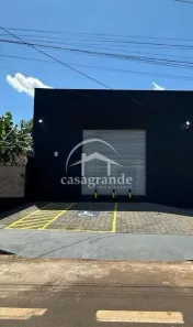Galpão/Depósito/Armazém para alugar, 200m² no Pampulha, Uberlândia