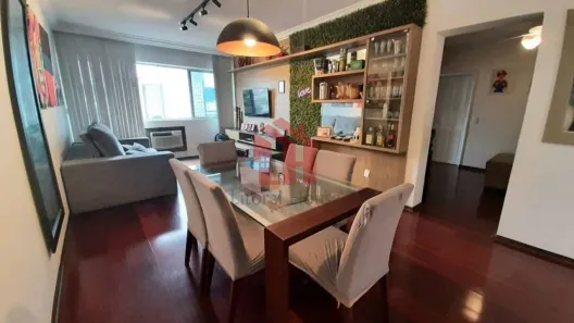 Apartamento com 3 Quartos à venda, 131m² no Gonzaga, Santos