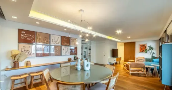 Apartamento com 2 Quartos para alugar, 225m² no Itaim Bibi, São Paulo