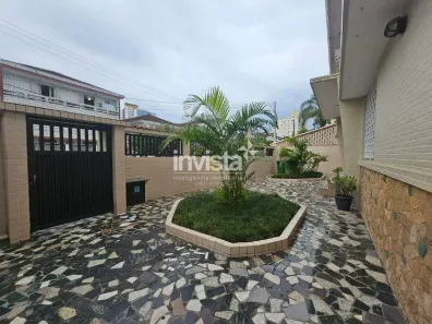 Casa com 2 Quartos à venda, 92m² no Encruzilhada, Santos