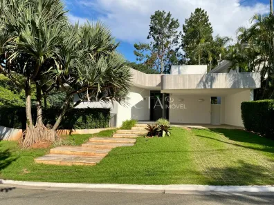 Casa com 1 Quarto à venda, 250m² no Alphaville Conde I, Barueri