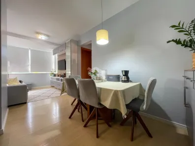 Apartamento com 2 Quartos à venda, 62m² no Camaquã, Porto Alegre
