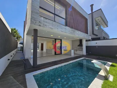 Casa de Condomínio com 4 Quartos à venda, 293m² no Residencial Real Park, Arujá