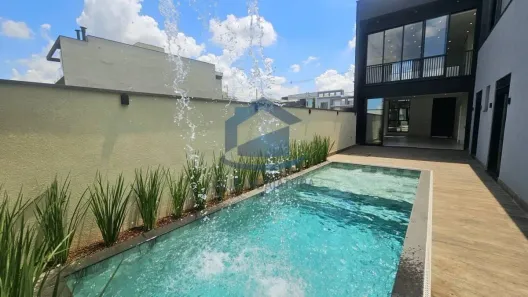 Casa de Condomínio com 4 Quartos à venda, 250m² no Residencial Evidências, Indaiatuba