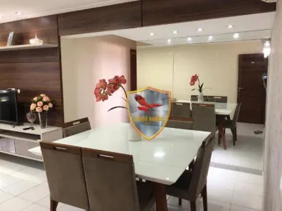 Apartamento com 3 Quartos à venda, 96m² no Candelária, Natal