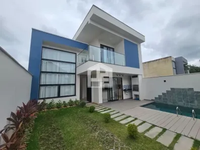 Casa de Condomínio com 4 Quartos à venda, 158m² no Vargem Pequena, Rio de Janeiro