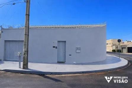 Casa com 3 Quartos à venda, 220m² no Jardim Induberaba, Uberaba