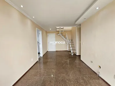 Cobertura com 2 Quartos à venda, 139m² no Méier, Rio de Janeiro