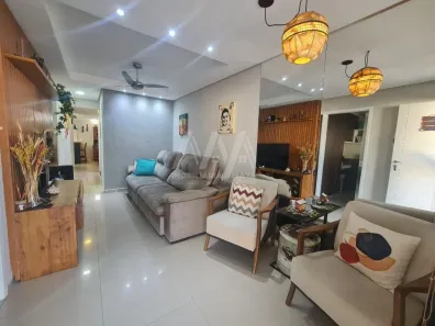 Casa de Condomínio com 3 Quartos à venda, 81m² no Conjunto Habitacional Júlio de Mesquita Filho, Sorocaba
