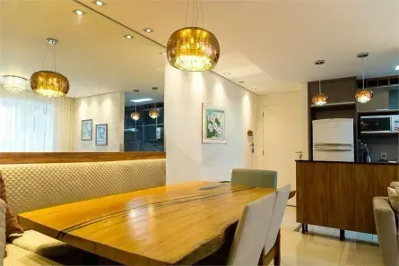 Apartamento com 2 Quartos à venda, 63m² no Chácara Inglesa, São Paulo