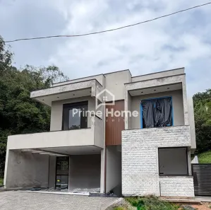 Casa de Condomínio com 3 Quartos à venda, 215m² no Vila Nova Louveira, Louveira
