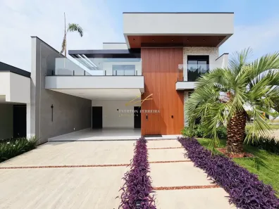 Sobrado com 4 Quartos à venda, 256m² no Jardins Di Roma, Indaiatuba
