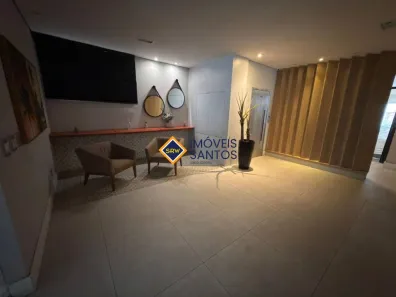 Apartamento com 2 Quartos à venda, 65m² no Gonzaga, Santos