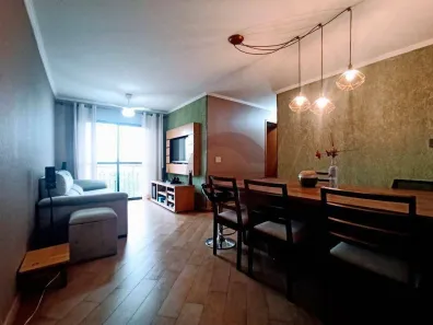 Apartamento com 3 Quartos à venda, 65m² no Jardim Dracena, São Paulo