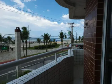 Apartamento com 2 Quartos à venda, 64m² no Maracanã, Praia Grande