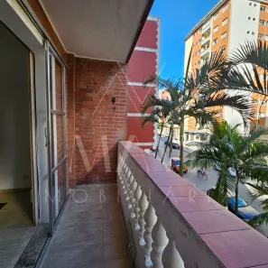 Apartamento com 3 Quartos à venda, 98m² no Tupi, Praia Grande