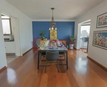 Apartamento com 3 Quartos à venda, 227m² no Cidade Monções, São Paulo