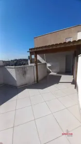 Cobertura com 2 Quartos à venda, 73m² no Vila Junqueira, Santo André