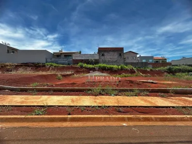 Lote/Terreno à venda, 250m² no Residencial Maria Amalia, Ibiporã