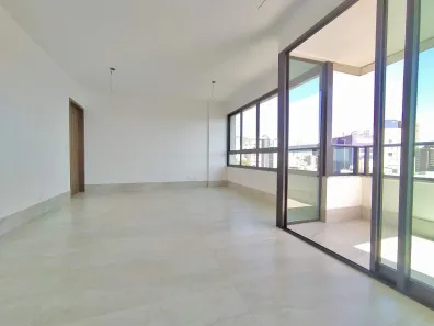Apartamento com 4 Quartos à venda, 141m² no Serra, Belo Horizonte