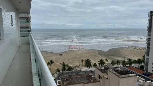 Apartamento com 3 Quartos à venda, 95m² no Aviação, Praia Grande