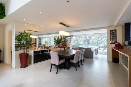 Apartamento com 4 Quartos à venda, 275m² no Bosque da Saúde, São Paulo