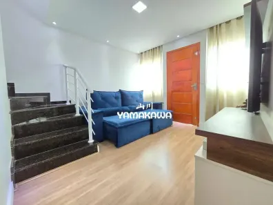 Sobrado com 2 Quartos à venda, 60m² no Vila Paranaguá, São Paulo