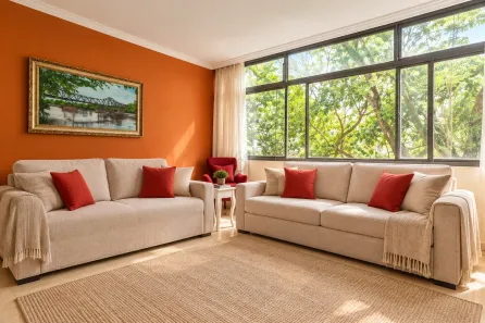 Apartamento com 3 Quartos à venda, 122m² no Asa Sul, Brasília