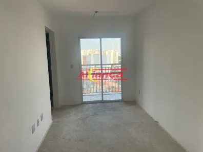 Apartamento com 2 Quartos à venda, 43m² no Jardim Aida, Guarulhos