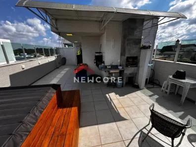 Cobertura com 3 Quartos à venda, 150m² no Santa Inês, Belo Horizonte