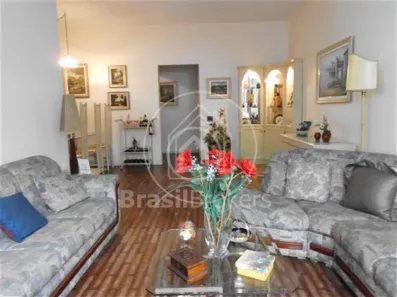 Apartamento com 3 Quartos à venda, 156m² no Flamengo, Rio de Janeiro