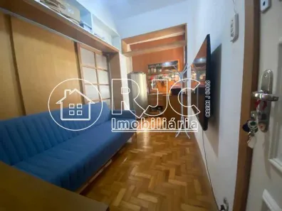 Kitnet com 1 Quarto à venda, 28m² no Tijuca, Rio de Janeiro