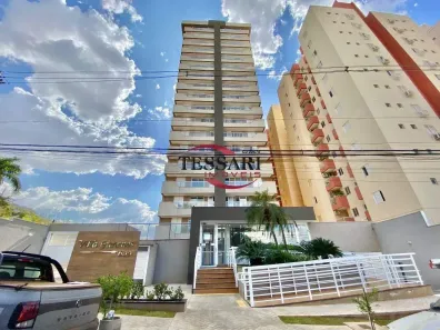 Apartamento com 2 Quartos à venda, 82m² no Estância Matinha, São José do Rio Preto