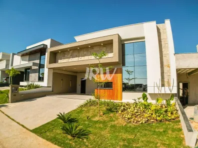 Casa de Condomínio com 3 Quartos à venda, 195m² no Jardim Residencial Dona Maria Candida, Indaiatuba